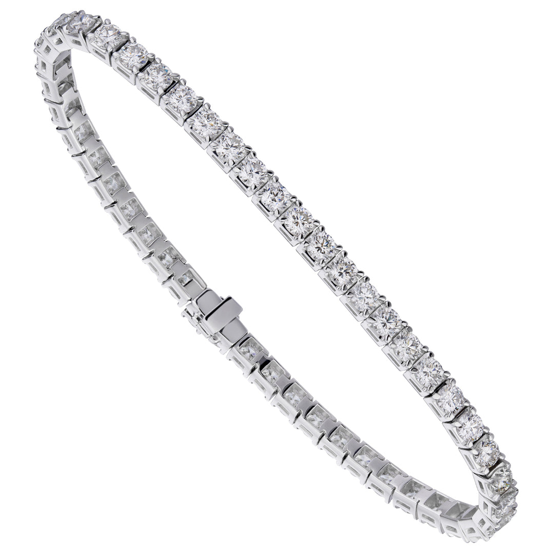 X-Diamond tennis grif quadro ct 0,25 a castone diamanti lgd XDBBT525DI-22195110014