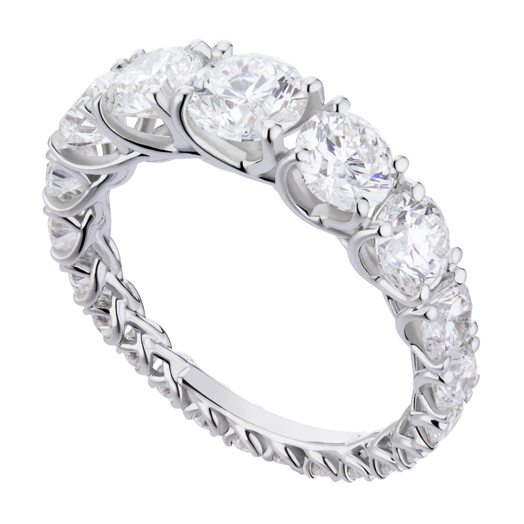 Golay anello girodito grace a scalare cen ct 0,70 ABTRE1482-12010110007