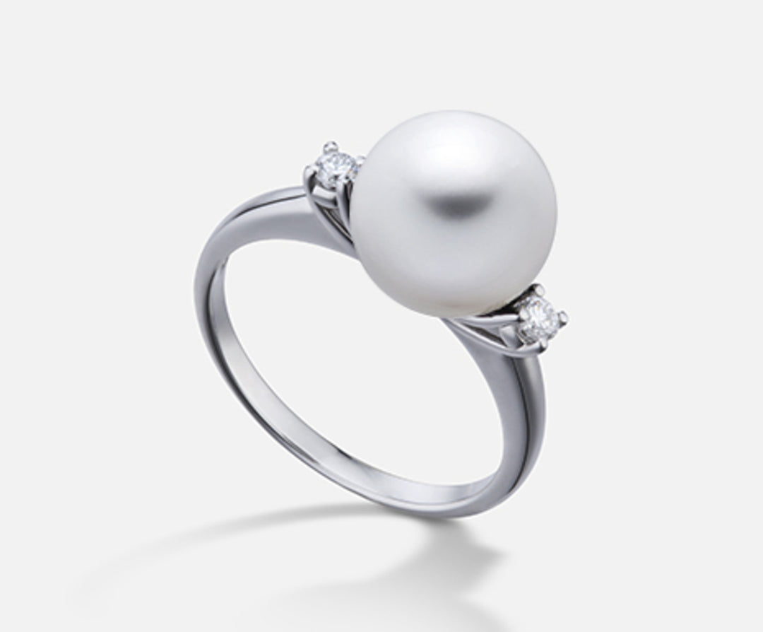 Mikiko an 18k sspw 10/11 ct.0,10 MA0821O4SABI100