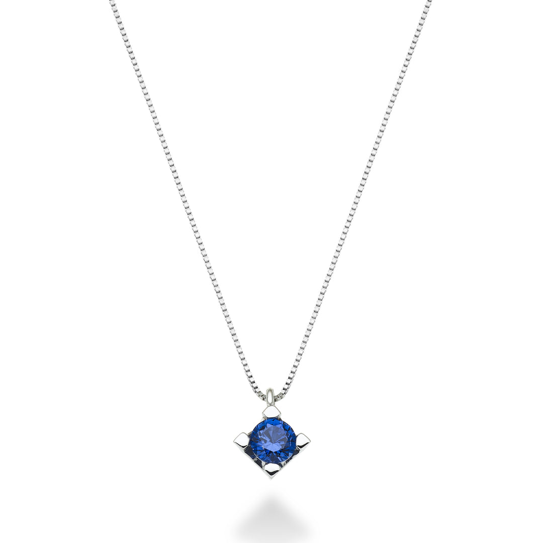 Mikiko cl 18k ct.0,20 zaffiro MD5040O4ZFR