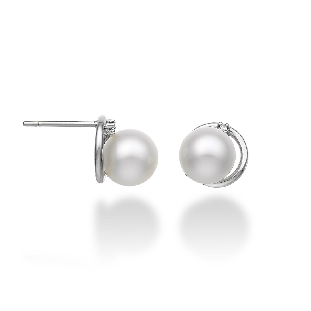 Nihama or 18k fw 7,5/8 ct.0,01 NO1226O4FABI075