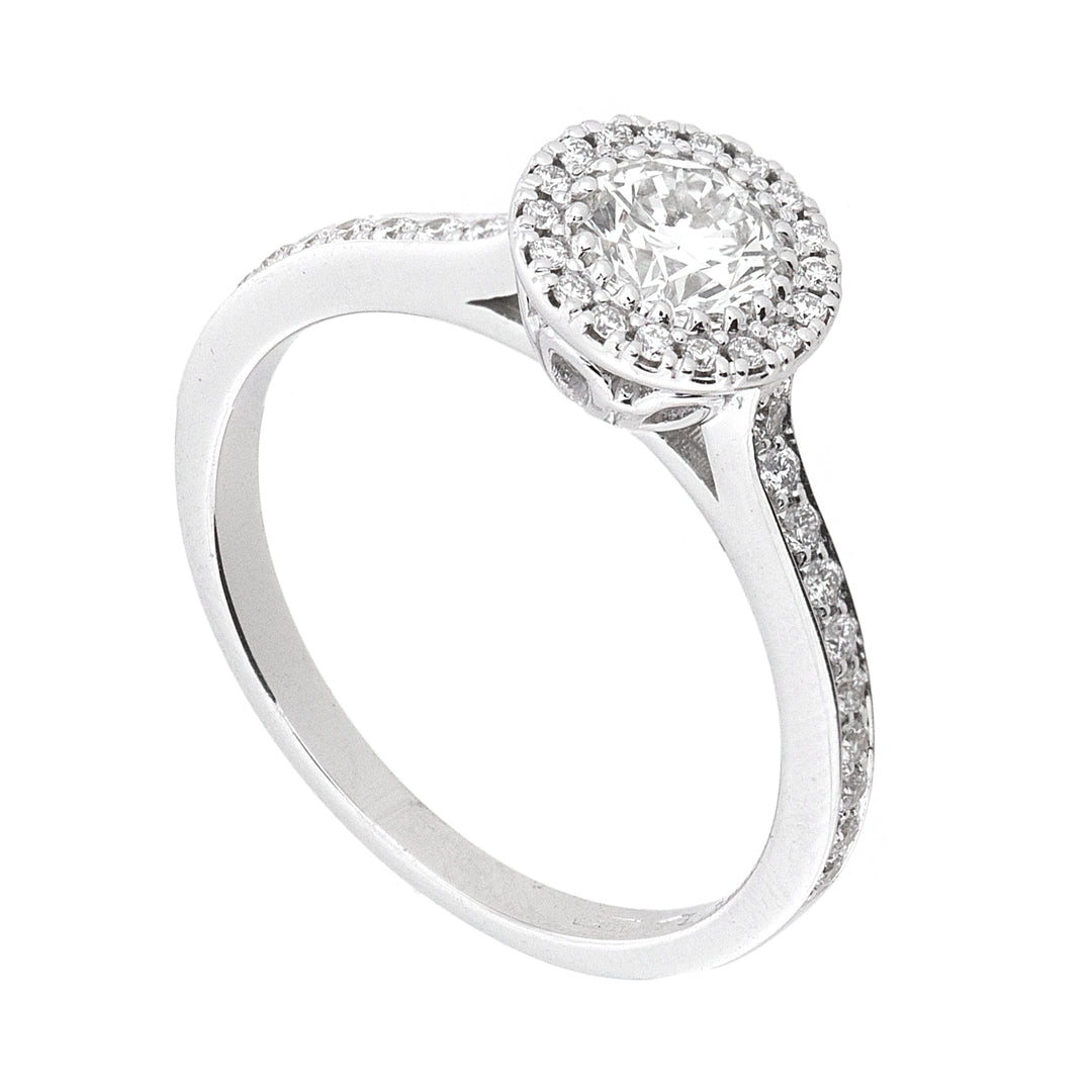 Golay anello solitario ACT002050WDI-17062110059