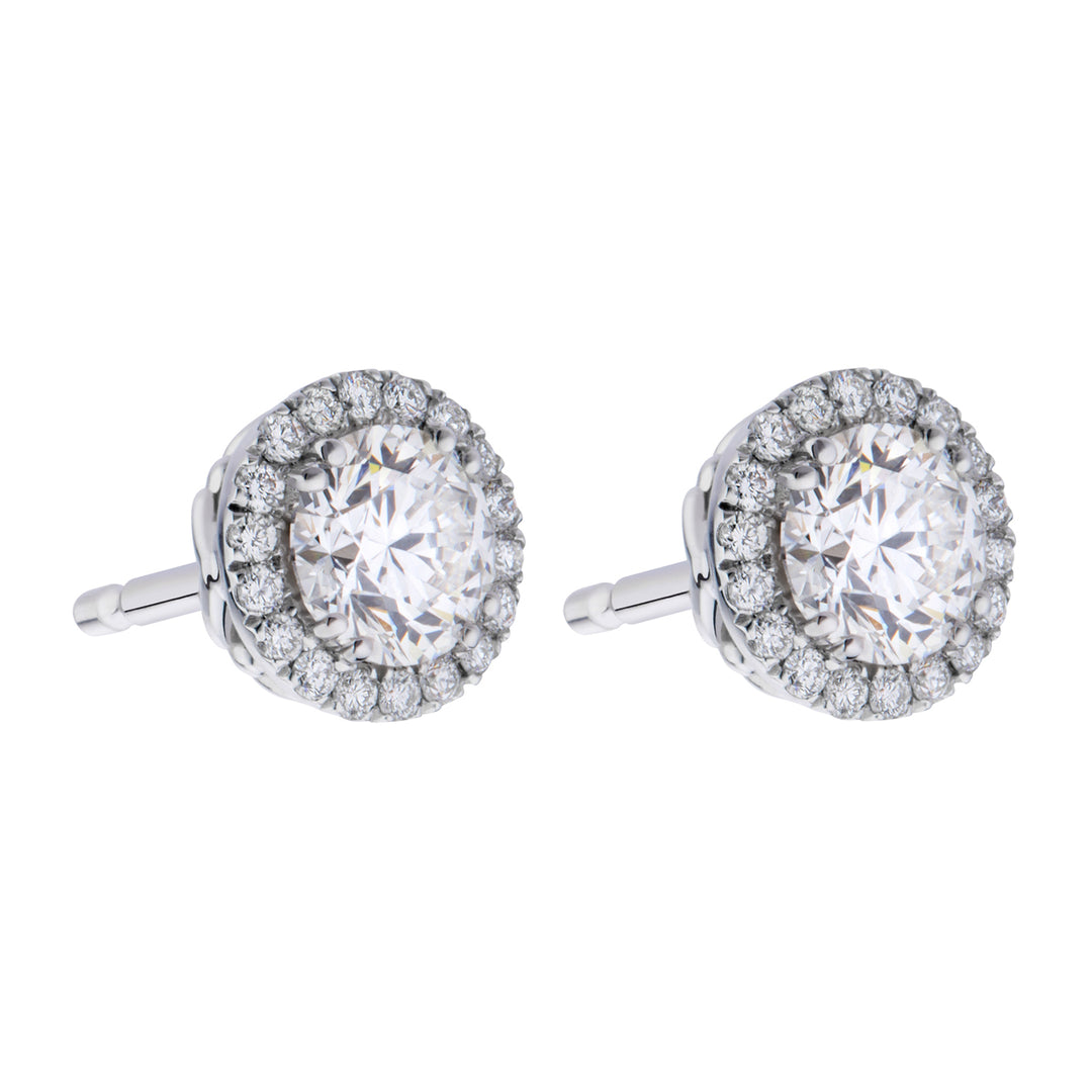 World Diamond Group orecchino p.l. forevermark cen ct.0,14-0,20 "comu" OCTFM010DI2-19261110011