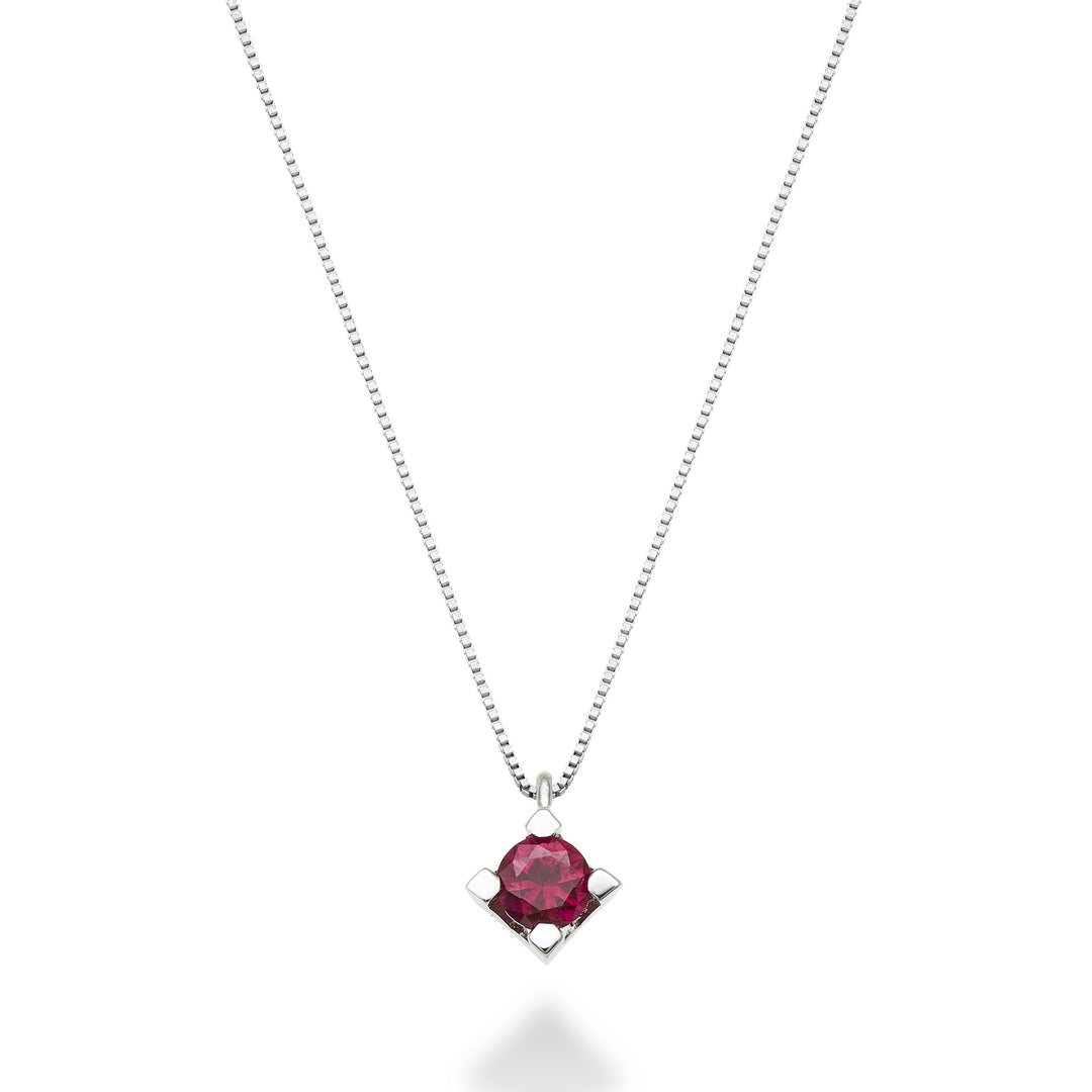 Mikiko cl 18k ct.0,20 rubino MD5040O4RBR