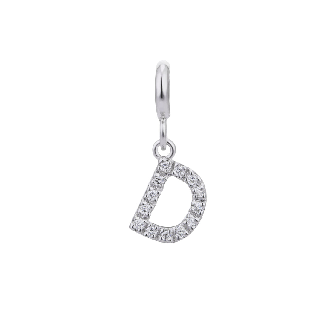 Golay charms lettera ""d"" CHDDI-22166110003