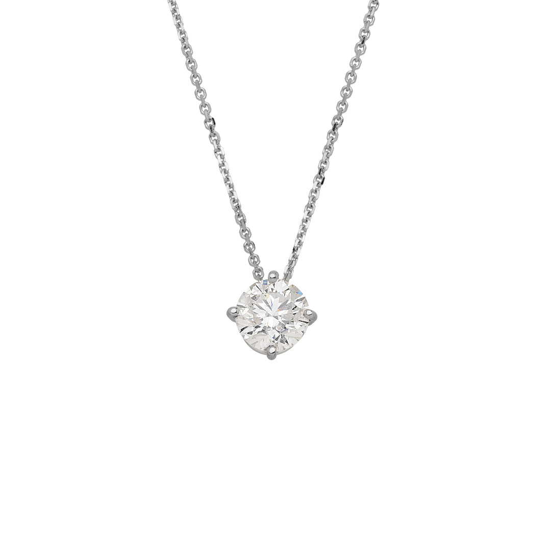 Golay collana punto luce punte tonde GAB1760-23110110150