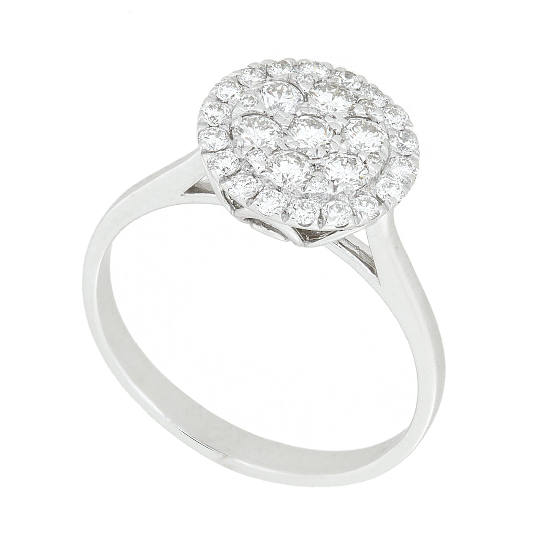 Golay anello pave&