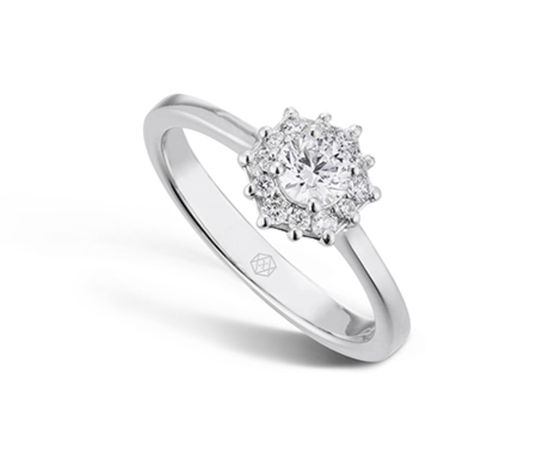 Nihama an 9kt lab g.d. ct.0,30 + ct.0,14 gr. 2,90 NXDAN017R4BI044