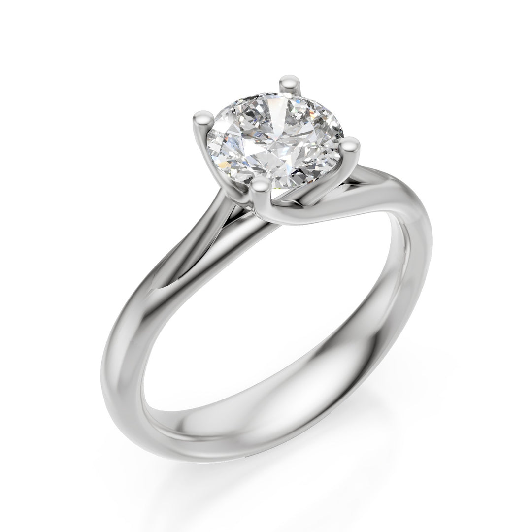 Golay anello solitario grace ABTRESOL-26058110199