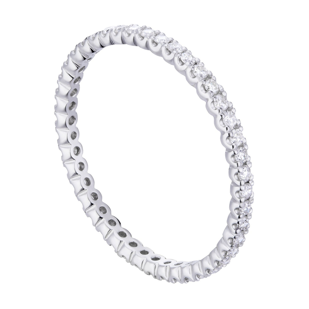 World Diamond Group anello girodito diam mm 1,60 AET011030DI-22314110065