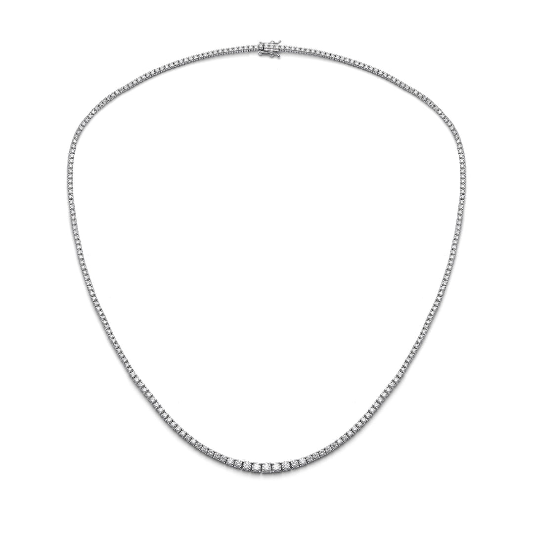 Golay girocollo tennis scalare centrale ct. 0,10 GTFS005DI10-22182110034
