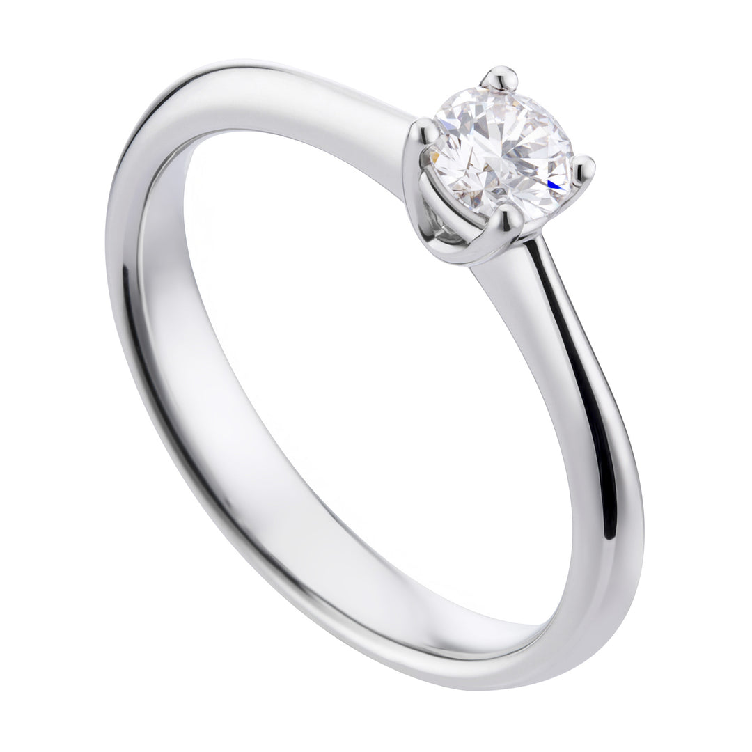 World Diamond Group solitario forevermark 4 griffe ABFM1513-18264110097