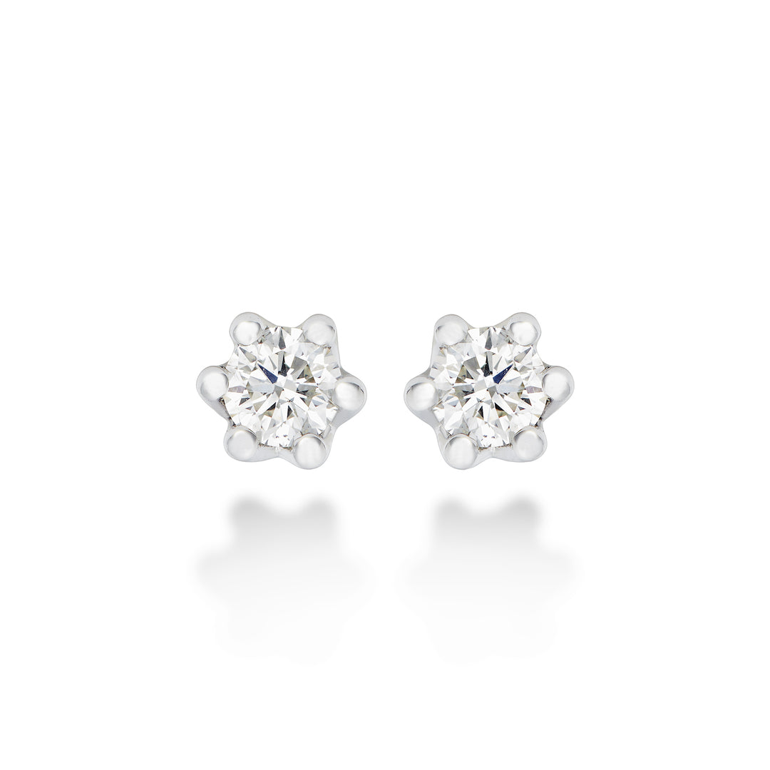 X-Diamond or 18kt lab g.d. ct.1,20 LXDOPL046DI120O4