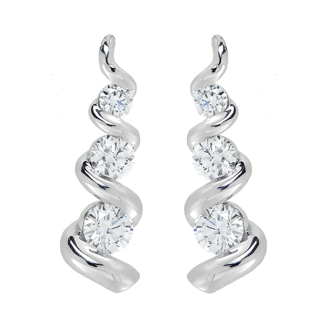 Golay orecchini trilogy spirale scal 7+13+23 pt ONE71323-17181110075