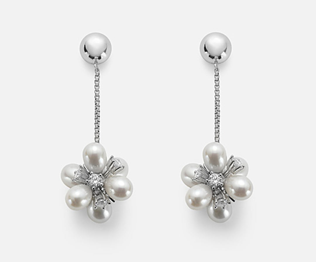 Nihama or ag925 fw 5,5/6 gem swarovski NO7574A4FABI055
