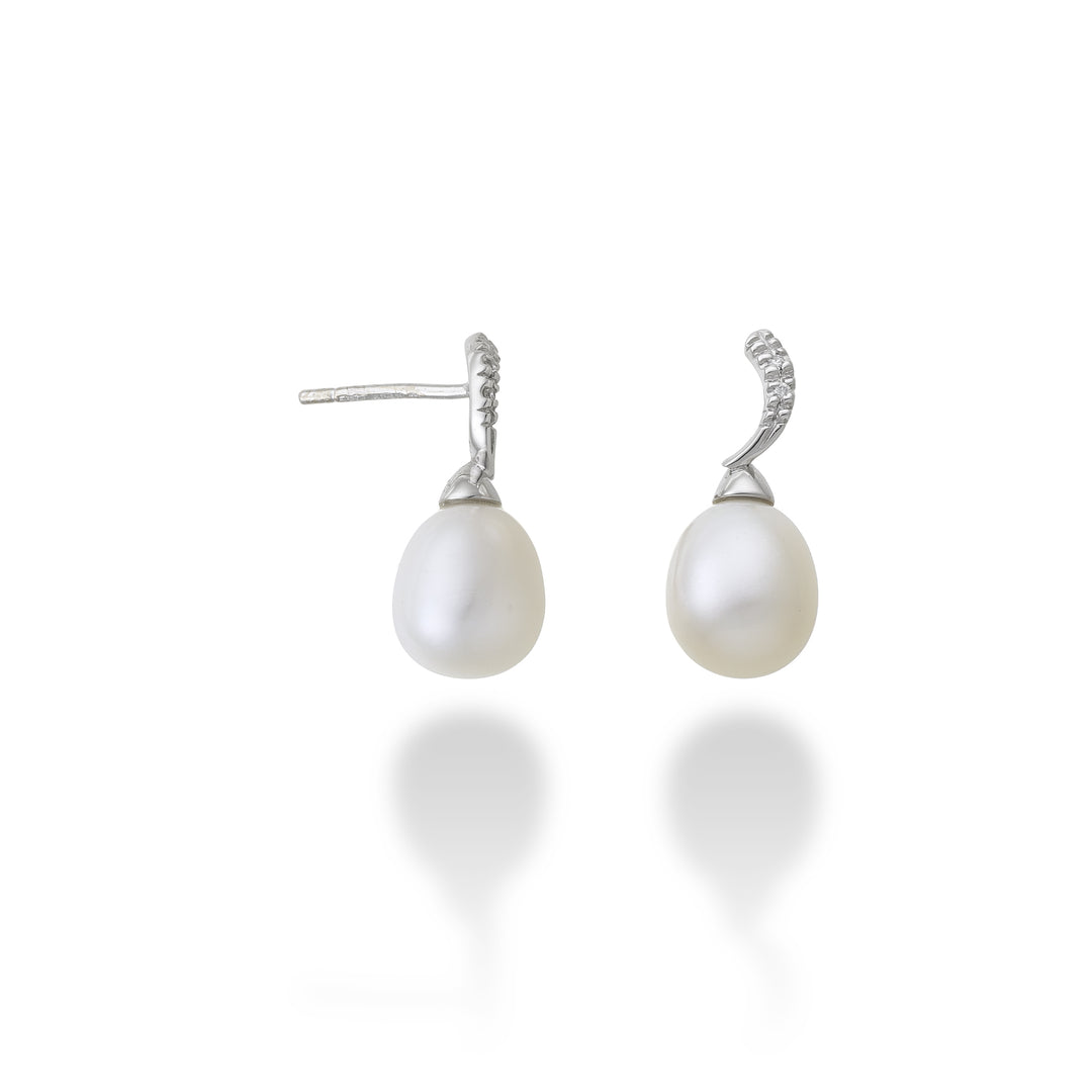 Nihama or 18k fw 8/8,5 ct.0,02 NO1260O4FABI080