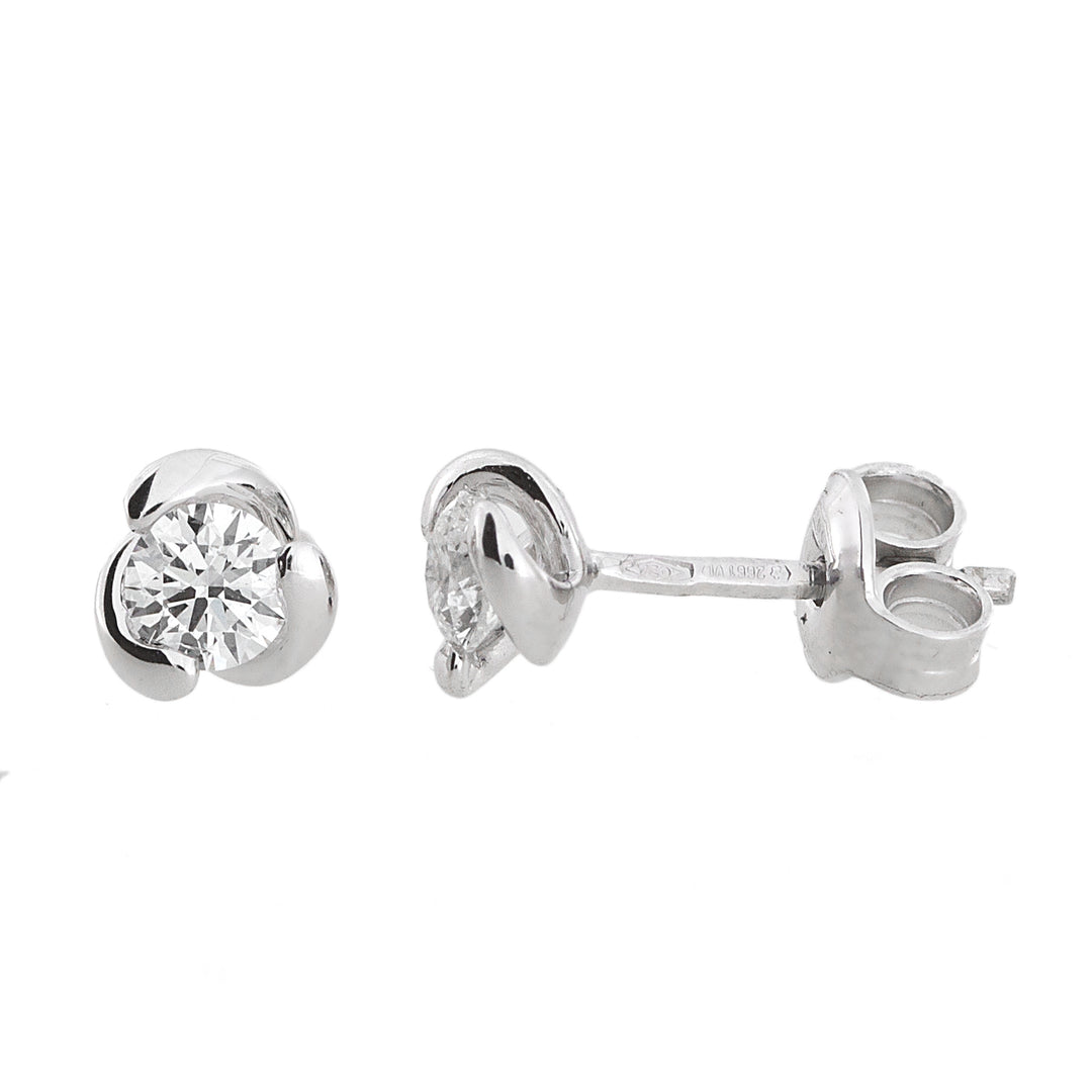 Golay orecchini punto luce collezione viola OPL004WDI-17237110183
