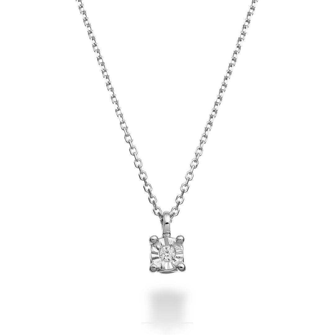Mikiko cl 18k ct.0,02 mis.3 MD5118O4BR001-3
