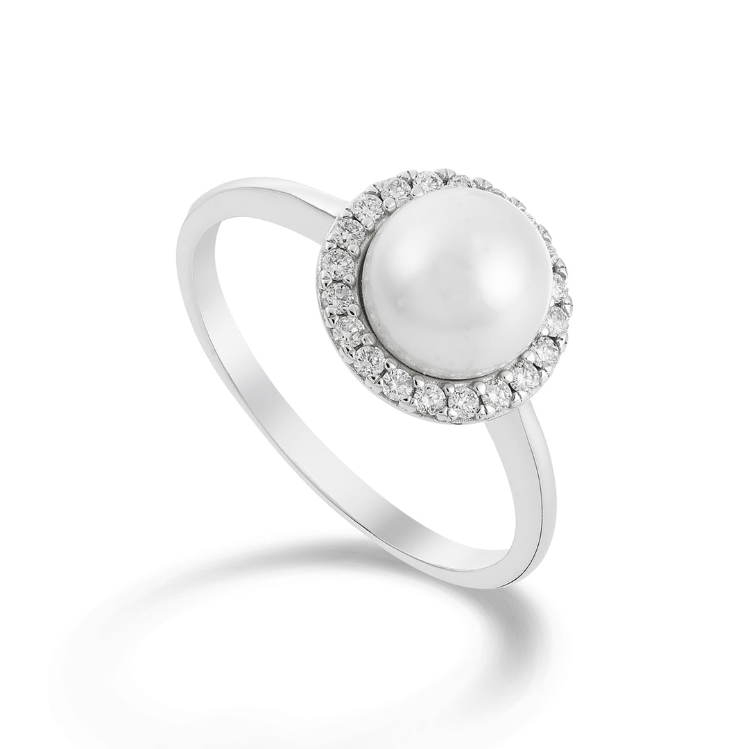 Mikiko an 18k fw 7/7,5 ct.0,18 MA0832O4FABI070