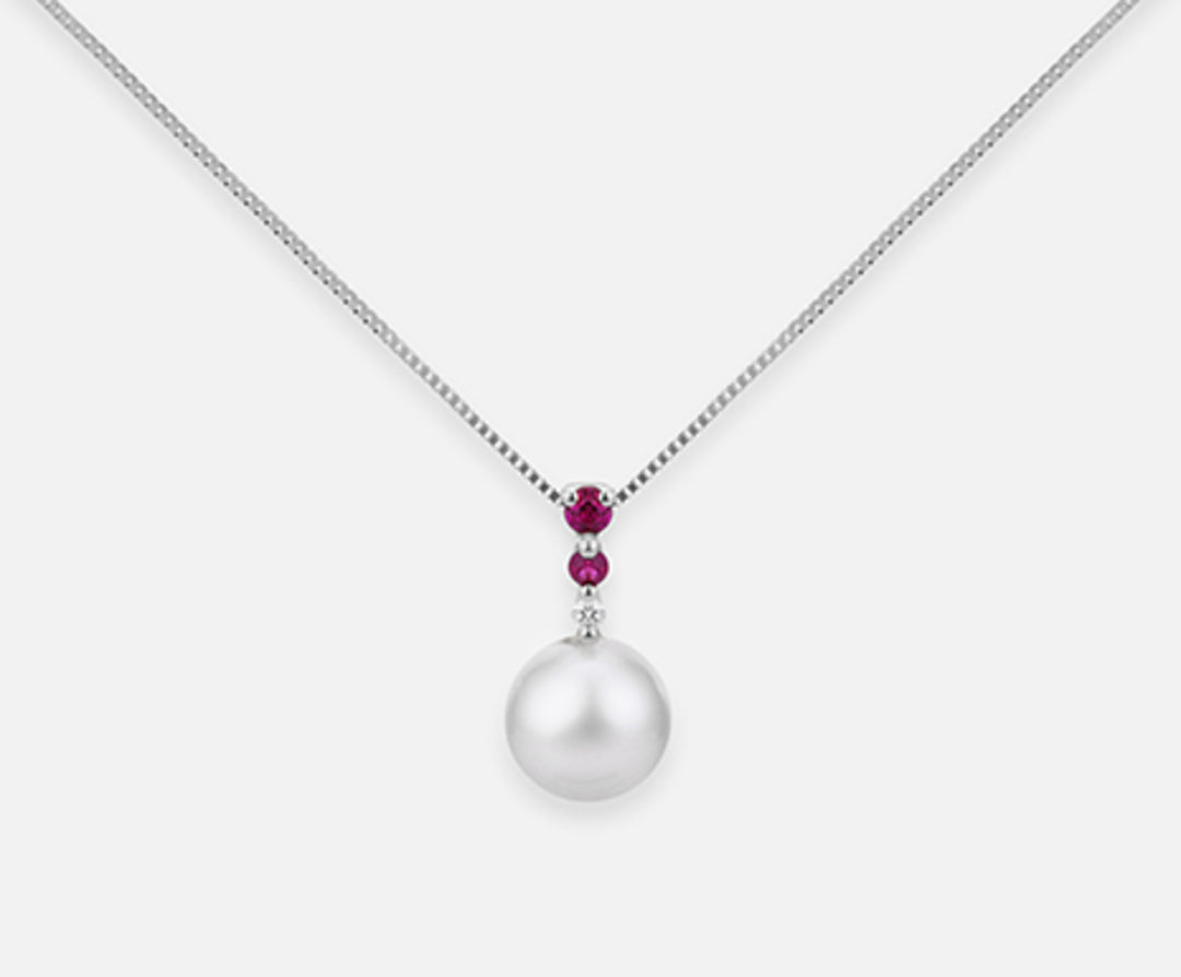 Mikiko cl 18k fw 7/7,5 dia ct.0,015 rubini 0,075 MD1020O4FABI070