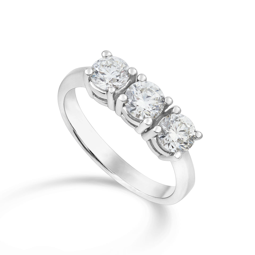 Golay anello trilogy lineare tot ct. 0,60 ATR015060DI-26098110169