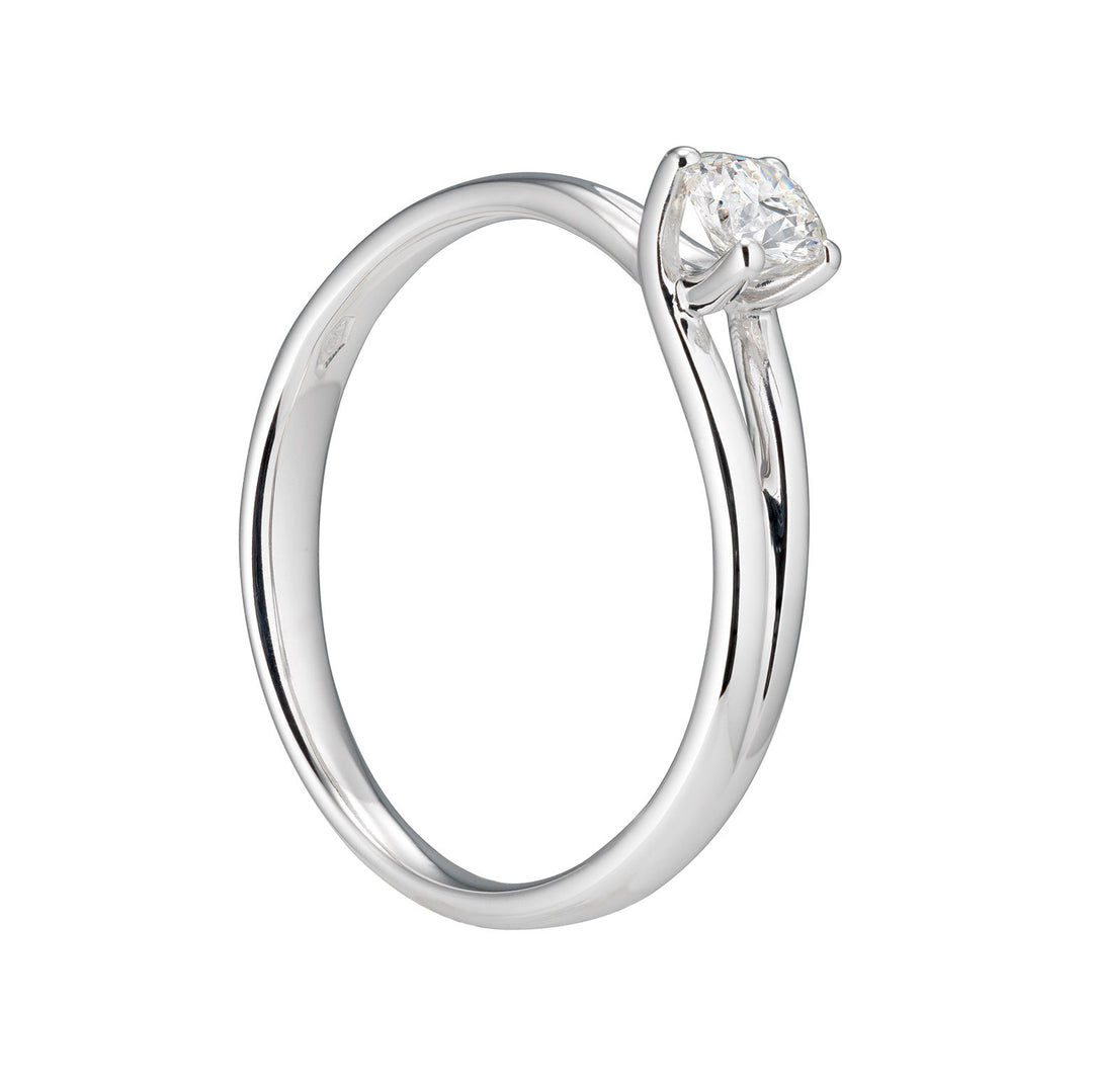 World Diamond Group anello solitario diana ABSOL-14237110061