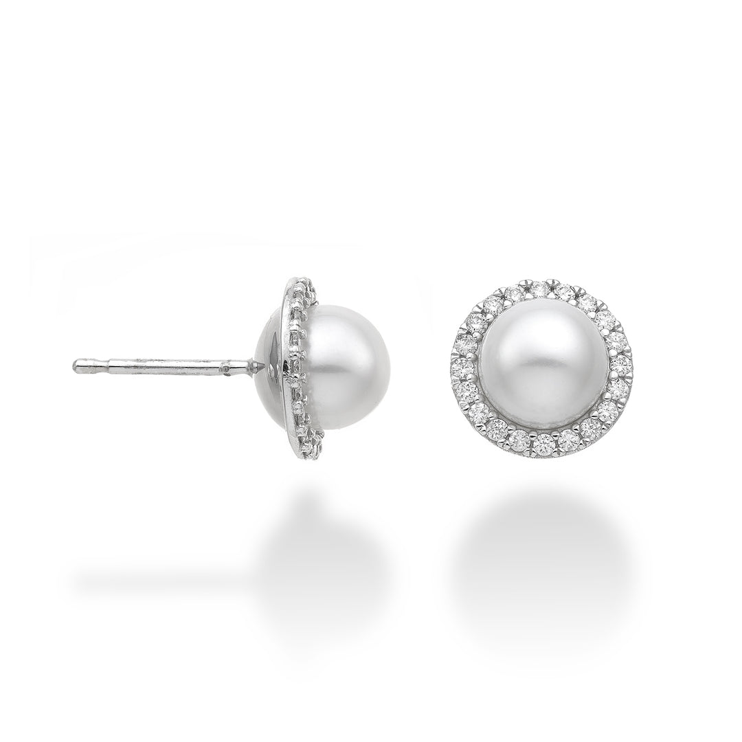 Nihama or 18k fw 7/7,5 ct.0,36 NO1553O4FABI070