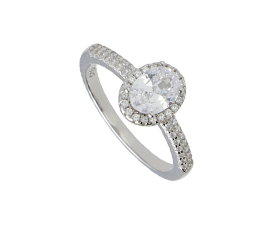 Mikiko an ag925 gem swarovski bianchi MA7189A4BIANCO0