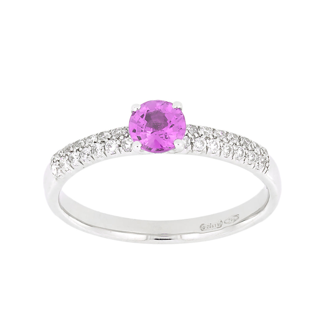 Golay anello pave&