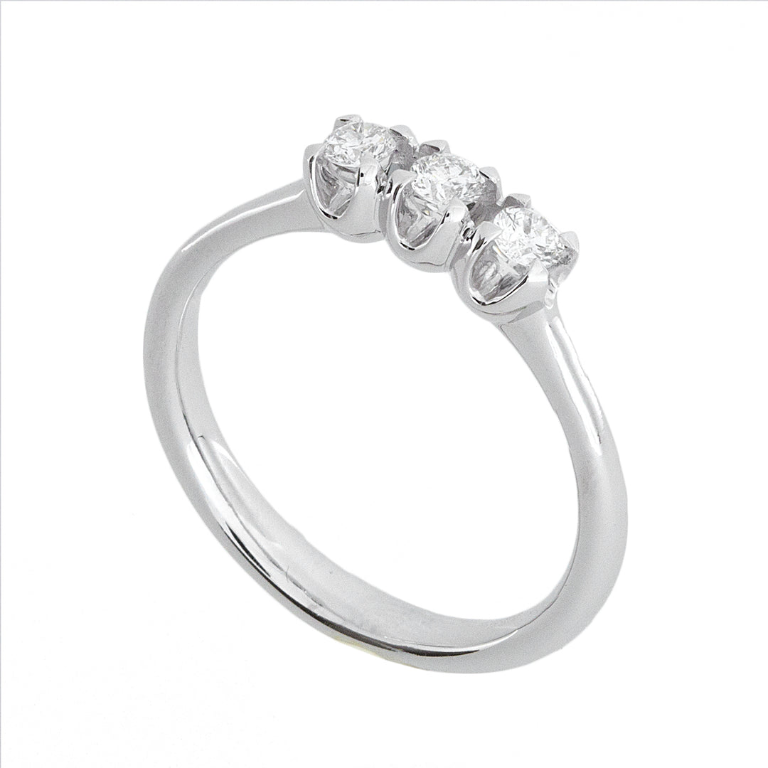 Golay anello trilogy lineare ct. 0,21 ATR001021WDI-22320110117