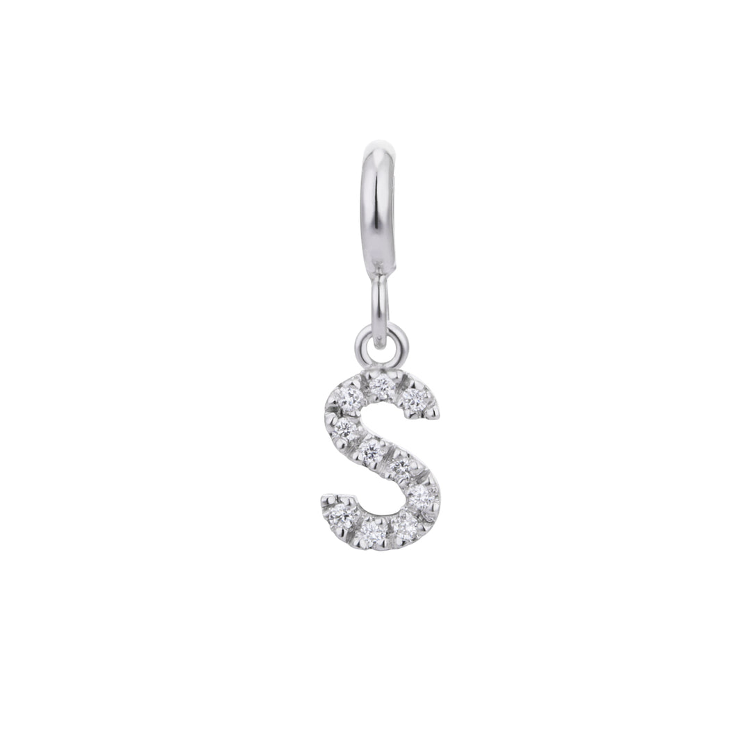 Golay charms lettera ""s"" CHSDI-22166110012