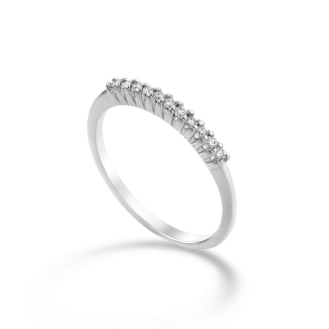 Mikiko an 18k ct.0,12 MA5090O4BR012