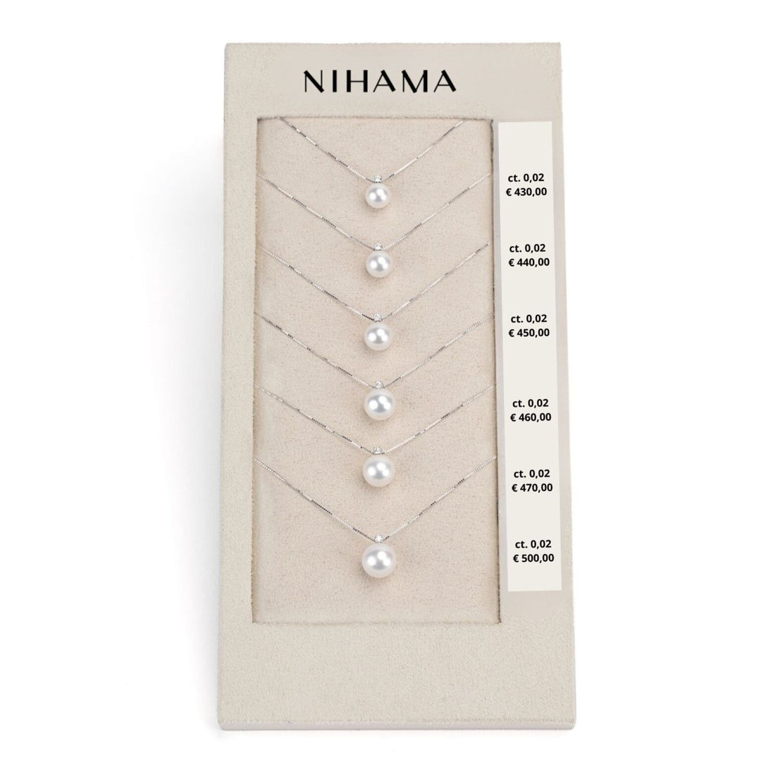 Nihama pacchetto cl d0791 light box ct. 0,02 - fw 6,5/7- 7/7,5- 7,5/8- 8/8,5- 8,5/9- 9/9,5 N.BOXD0791FW