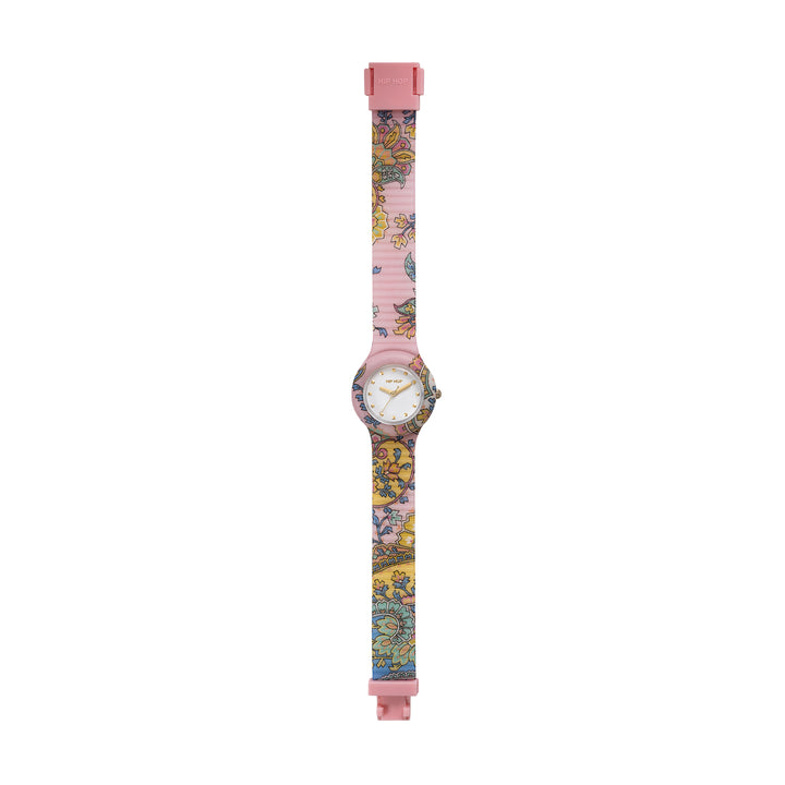 Hip Hop orologio Pink Paisley collection 32mm HWU1310