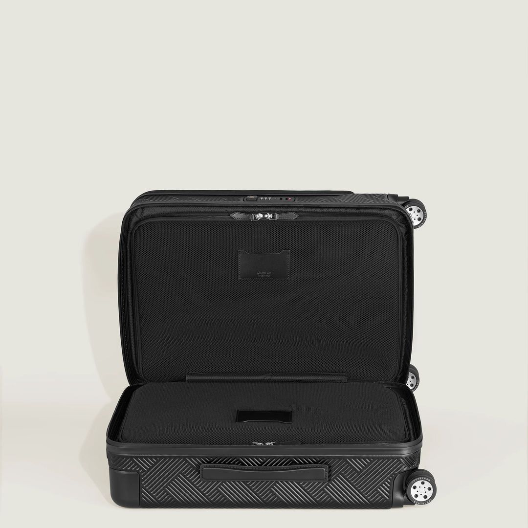 Montblanc trolley da cabina con tasca 