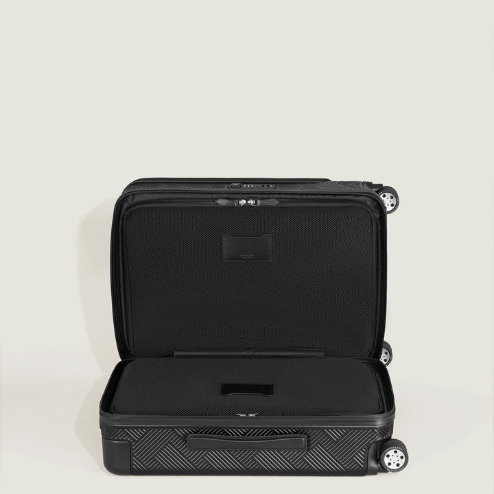 Montblanc trolley da cabina con tasca 