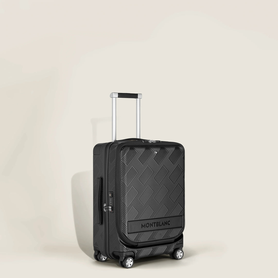 Montblanc trolley da cabina con tasca 