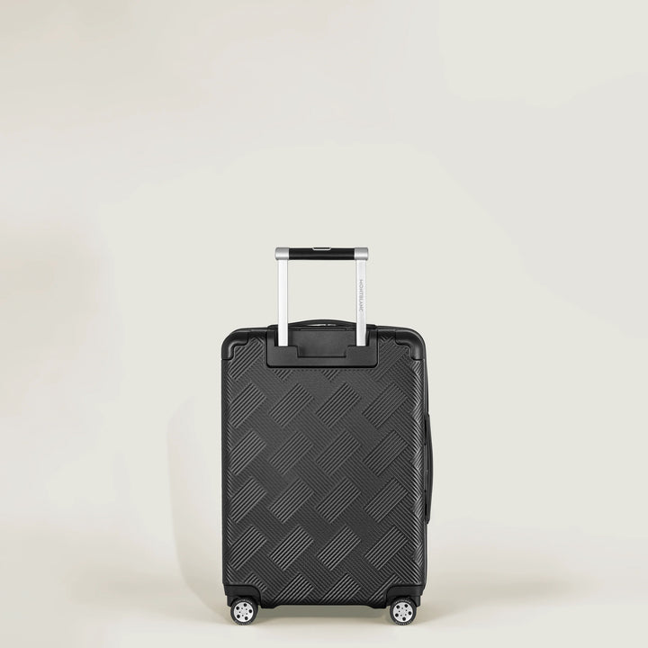 Montblanc trolley da cabina con tasca 