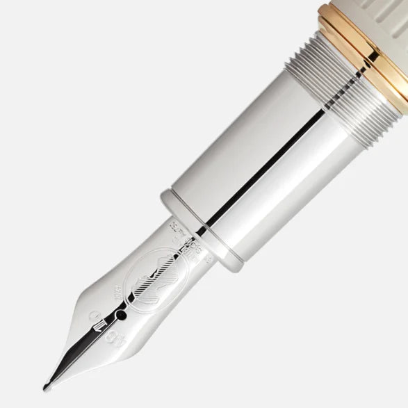 Montblanc stilografica Writers Edition Homage to Jane Austen Limited Edition punta M 130672