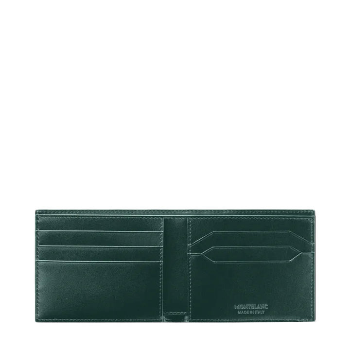 Montblanc portafoglio Extreme 3.0 6 scomparti verde 131952