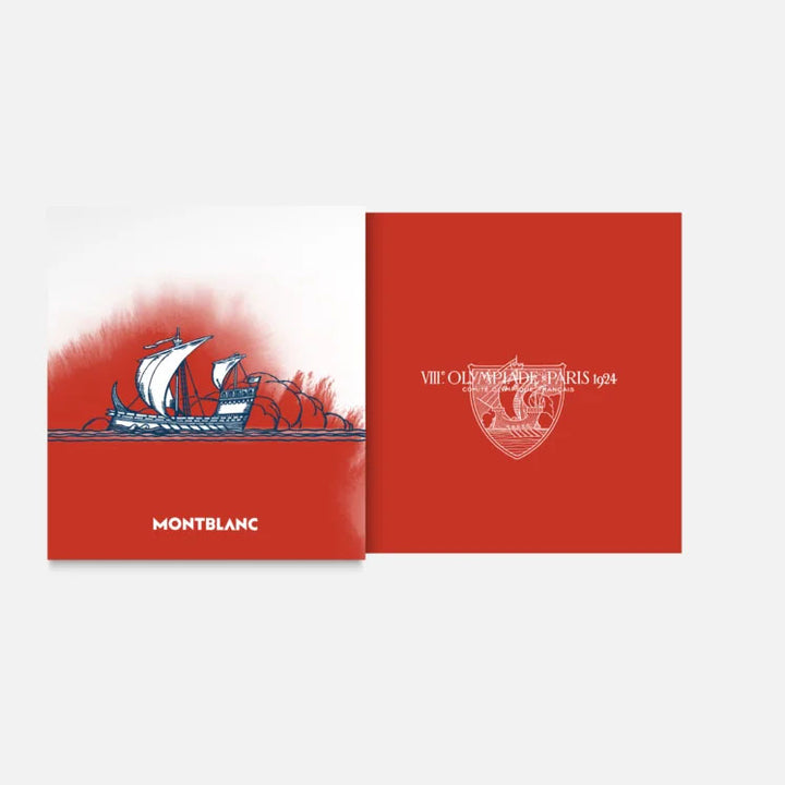 Montblanc boccetta d&