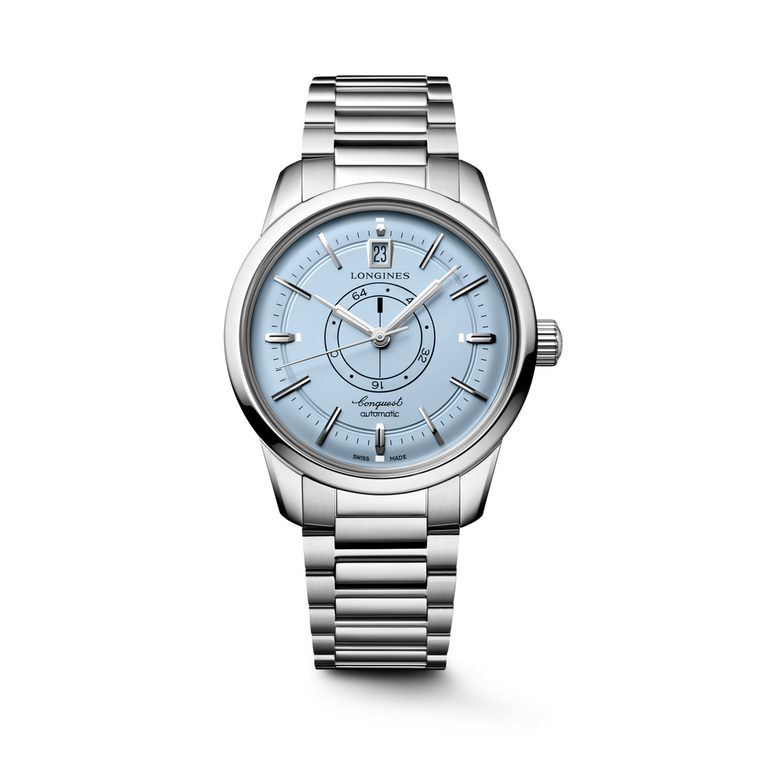 LONGINES – CONQUEST HERITAGE CENTRAL POWER RESERVE – L1.648.4.92.6