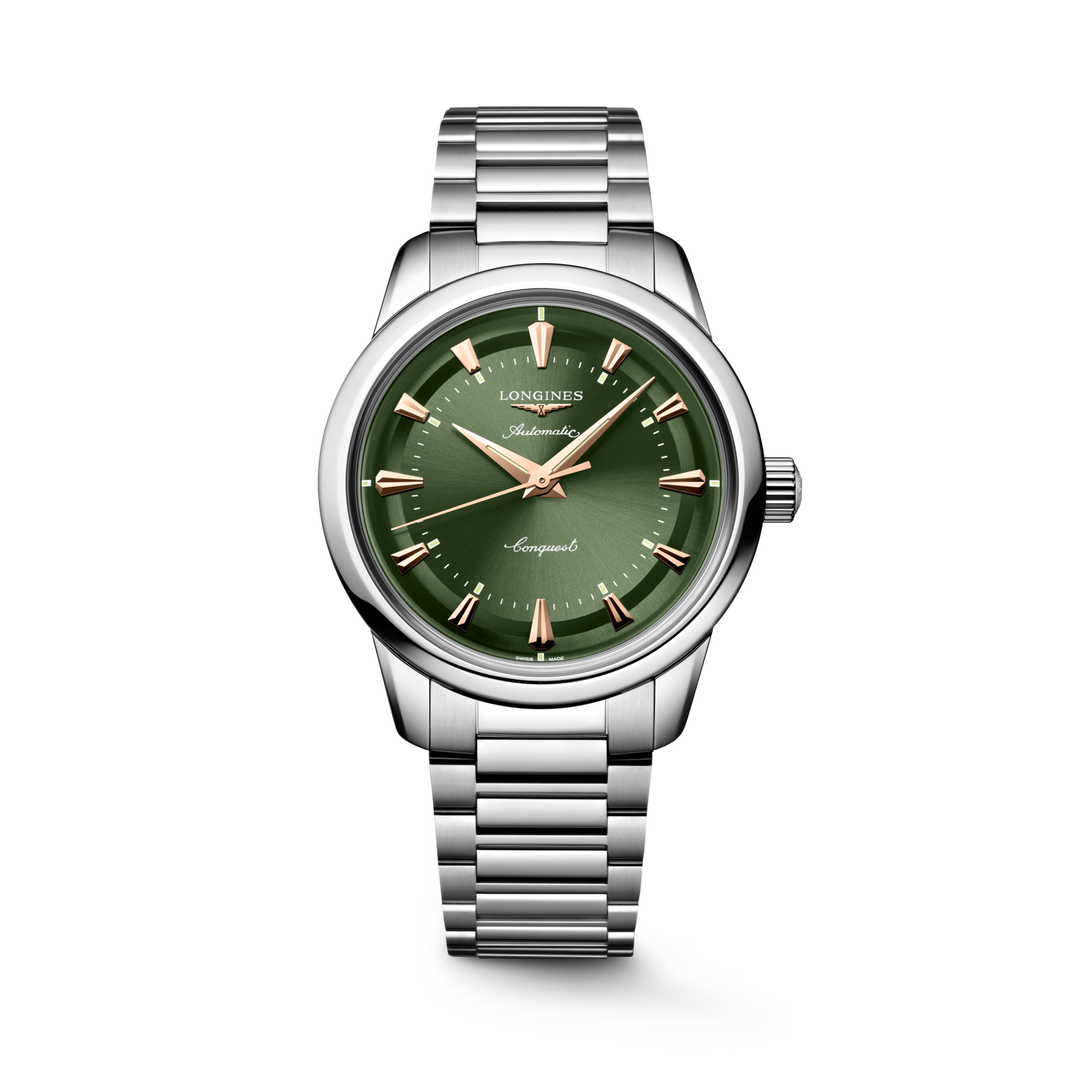 LONGINES – CONQUEST HERITAGE – L1.649.4.02.6