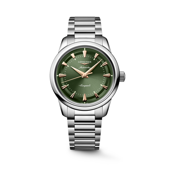 LONGINES – CONQUEST HERITAGE – L1.649.4.02.6