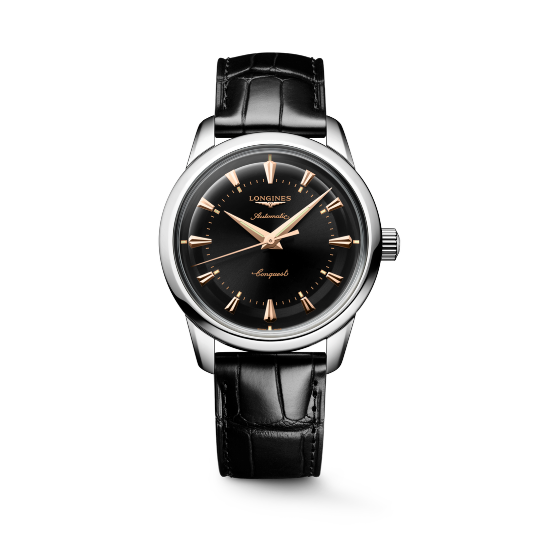 LONGINES – CONQUEST HERITAGE – L1.649.4.52.0