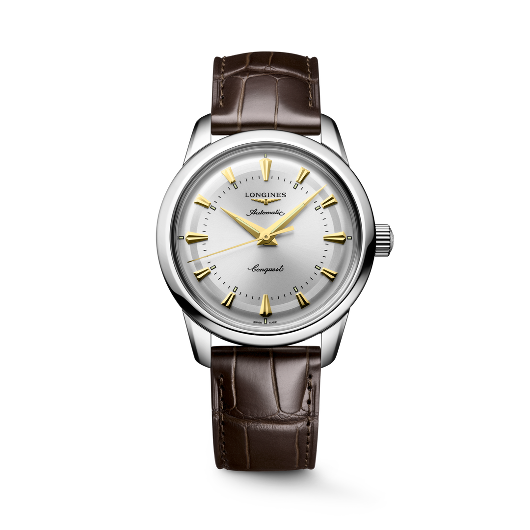 LONGINES – CONQUEST HERITAGE – L1.649.4.72.0
