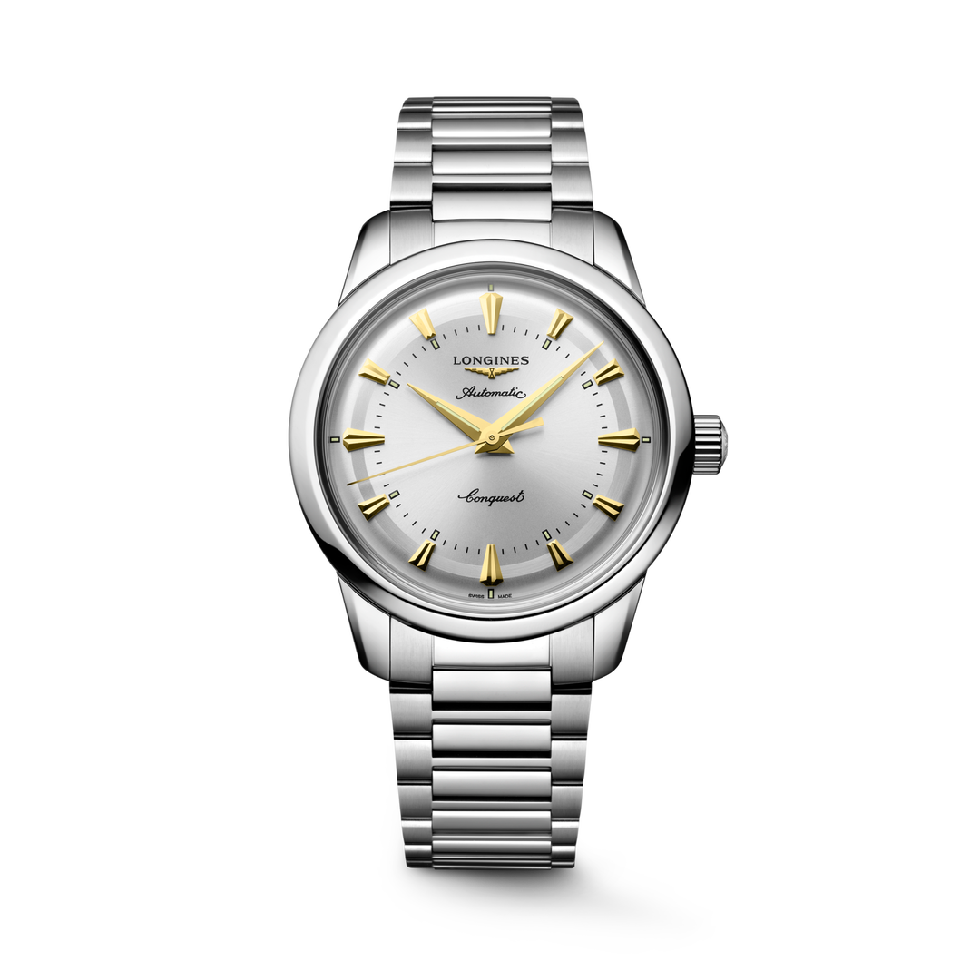 LONGINES – CONQUEST HERITAGE – L1.649.4.72.6