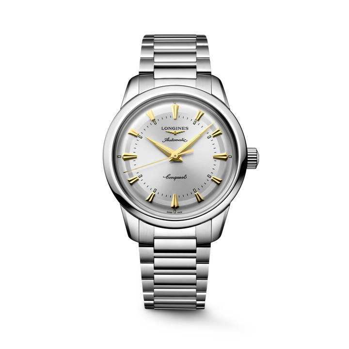 LONGINES – CONQUEST HERITAGE – L1.649.4.72.6