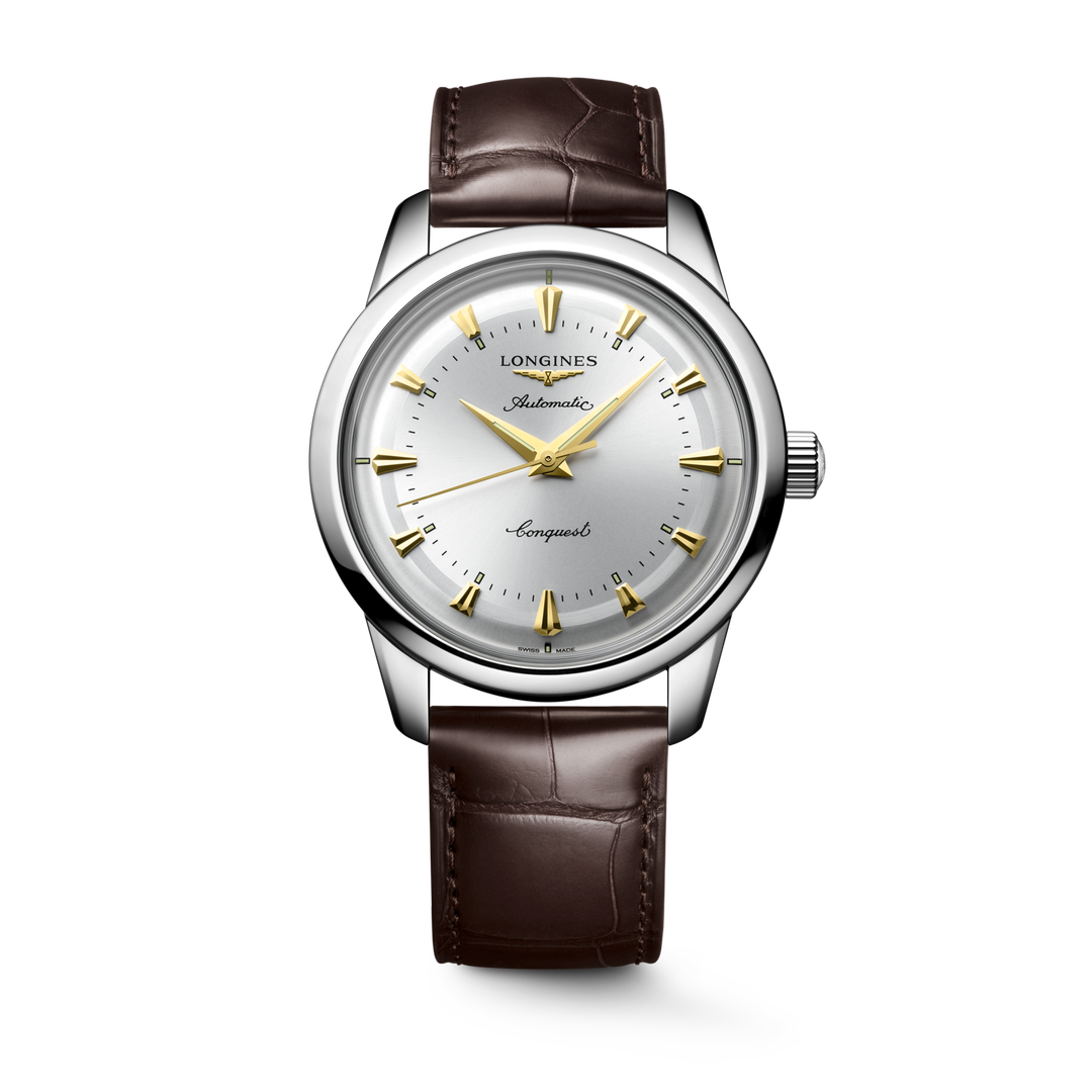 LONGINES – CONQUEST HERITAGE – L1.650.4.72.0