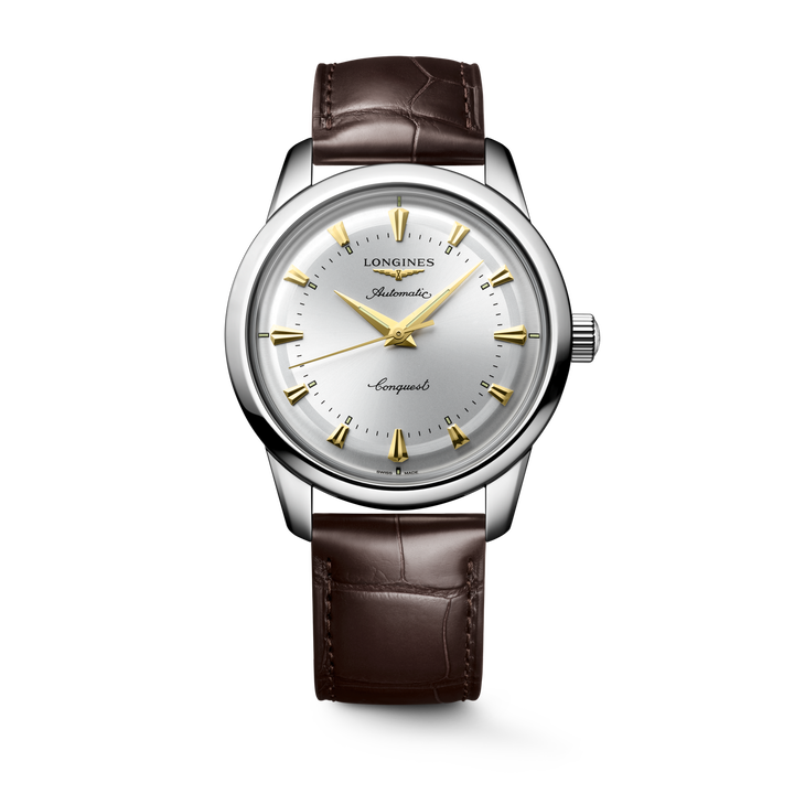 LONGINES – CONQUEST HERITAGE – L1.650.4.72.0